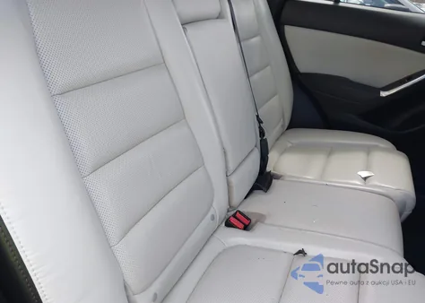 2016 Mazda Cx-5 Grand Touring z USA, uszkodzony, nr VIN JM3KE4DY8G0859940